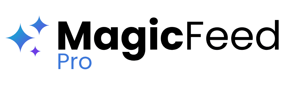 MagicFeed Pro