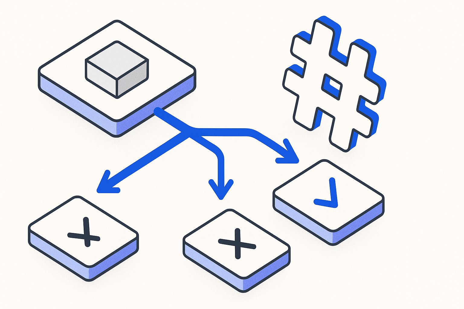 Variant Landing Page URLs in a Shopping Feed: link Rules